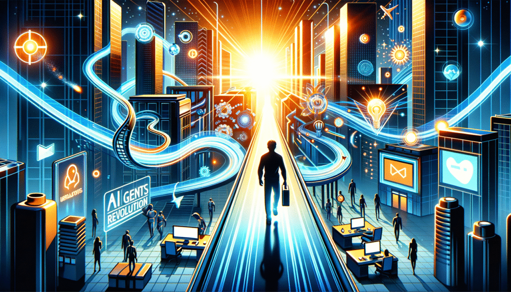 AI Agents Revolution: How Small Businesses Are Gaining Superpowers in 2025 (Complete Implementation Guide)